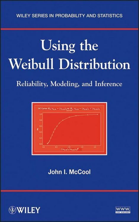 Produktbild: Using the Weibull Distribution
