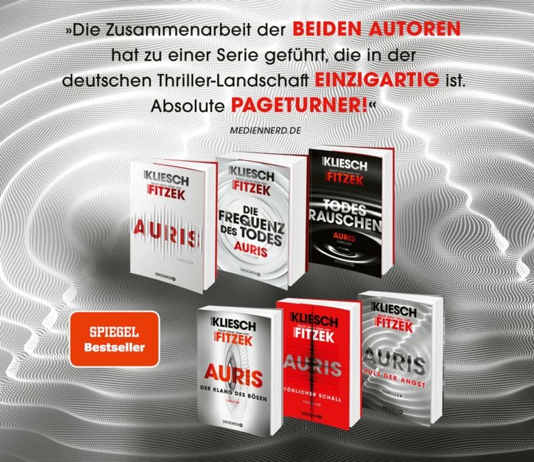 Produktbild: Auris. Puls der Angst