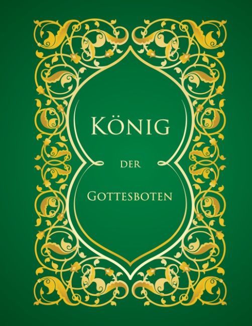 Produktbild: K&ouml;nig der Gottesboten