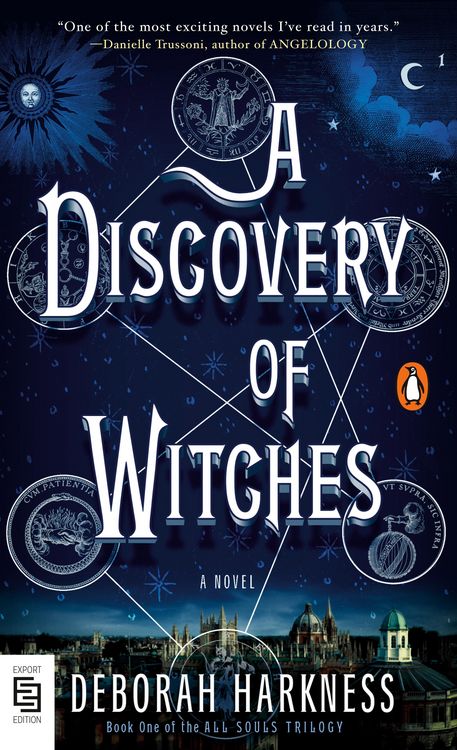 Produktbild: Harkness, D: Discovery of Witches