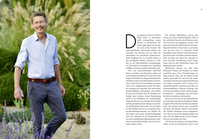 Produktbild: Peter Janke: Mein Garten im Wandel des Zeitgeistes und des Klimas