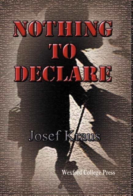 Produktbild: Nothing to Declare