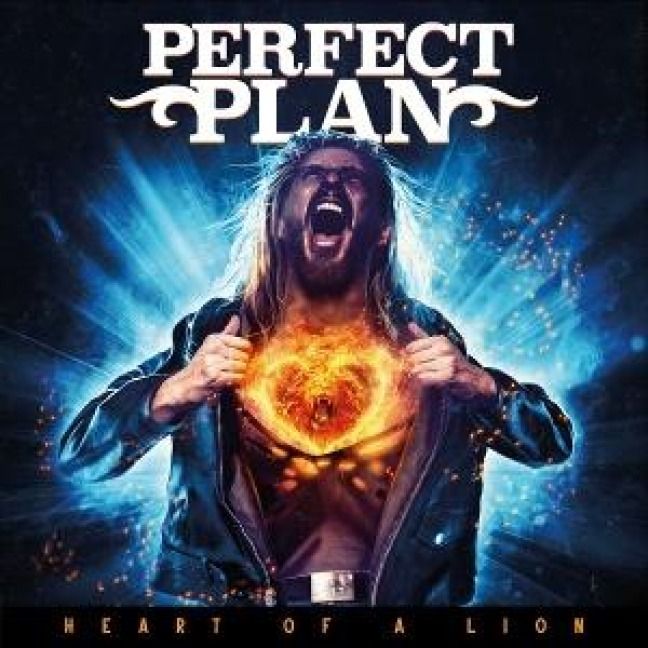 Produktbild: Heart Of A Lion