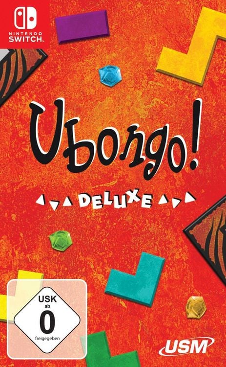 Produktbild: Ubongo Deluxe