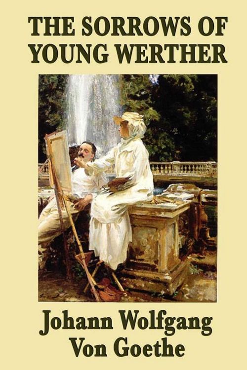 Produktbild: The Sorrows of Young Werther