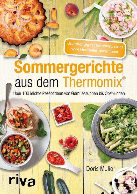 Produktbild: Sommergerichte aus dem Thermomix®