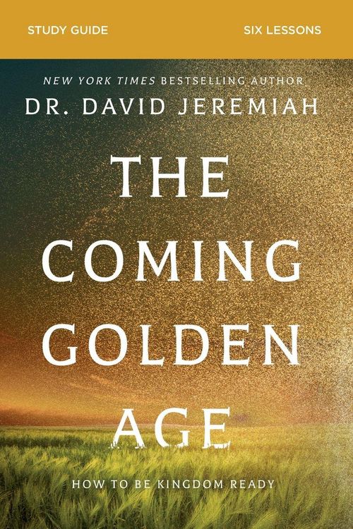 Produktbild: The Coming Golden Age Bible Study Guide
