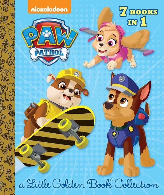 Produktbild: Paw Patrol Lgb Collection (Paw Patrol)