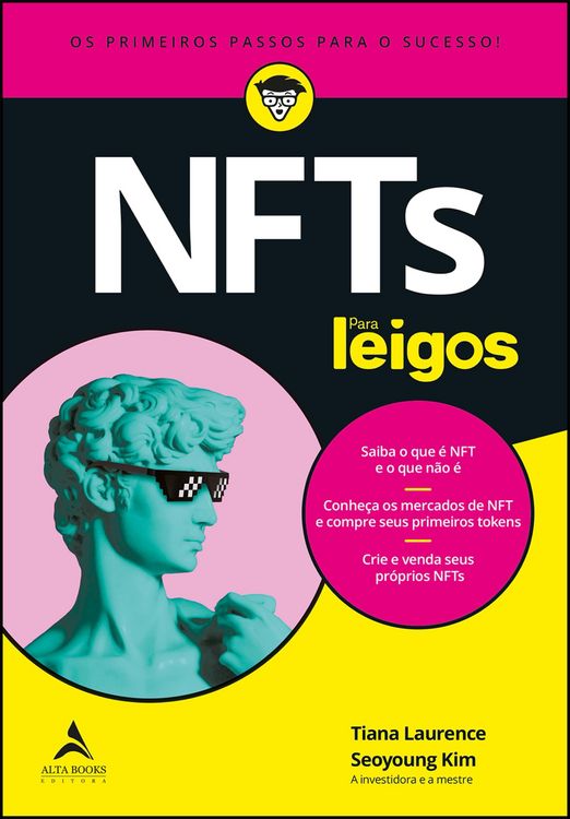 Produktbild: Nfts para leigos