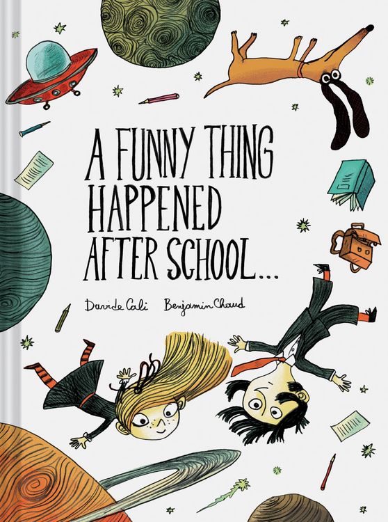 Produktbild: A Funny Thing Happened After School . . .