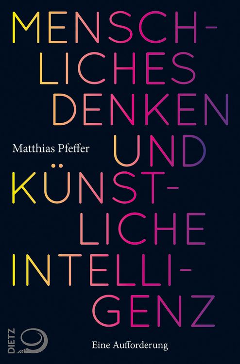 Produktbild: Menschliches Denken und K&uuml;nstliche Intelligenz