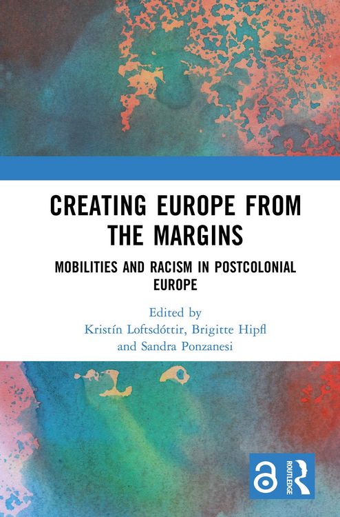 Produktbild: Creating Europe from the Margins