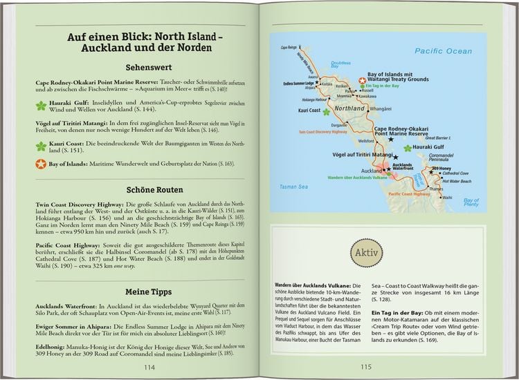 Produktbild: DUMONT Reise-Handbuch Reisef&uuml;hrer Neuseeland