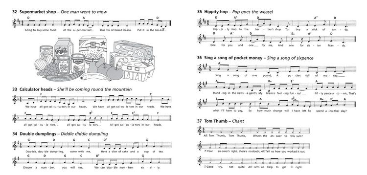 Produktbild: Tom Thumb's Musical Maths