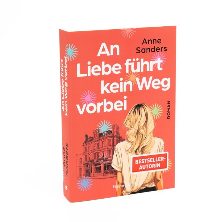 Produktbild: An Liebe f&uuml;hrt kein Weg vorbei