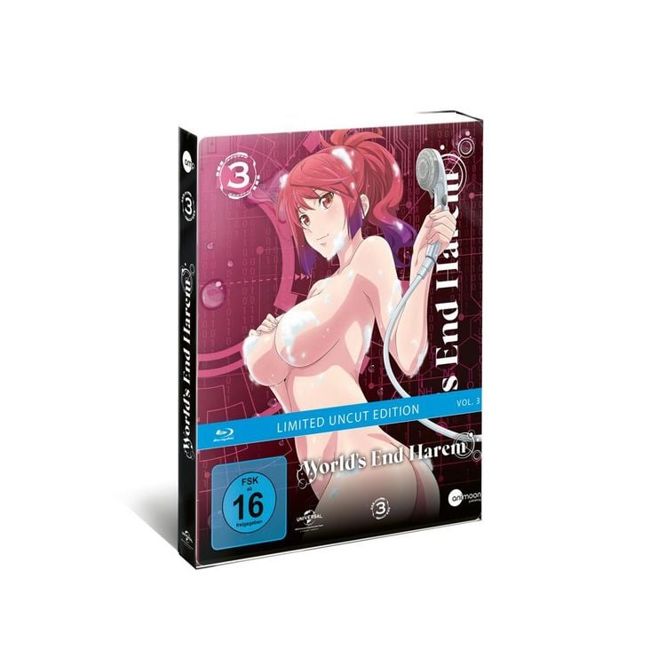Produktbild: World's End Harem - Staffel 1 - Vol. 3