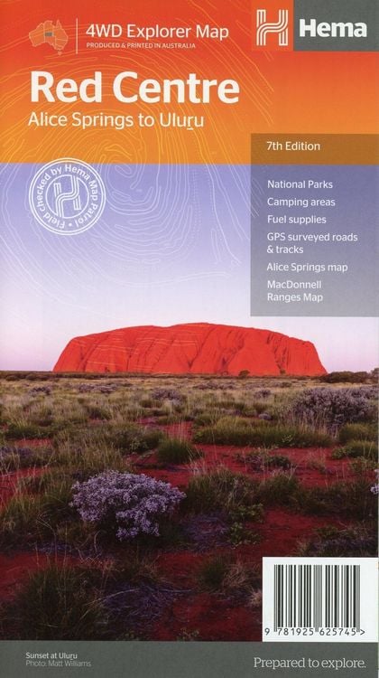 Produktbild: Red Centre