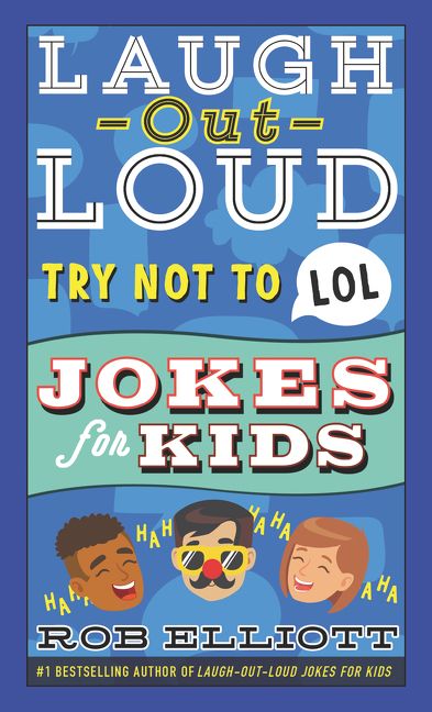Produktbild: Laugh-Out-Loud Try Not to Lol Jokes for Kids