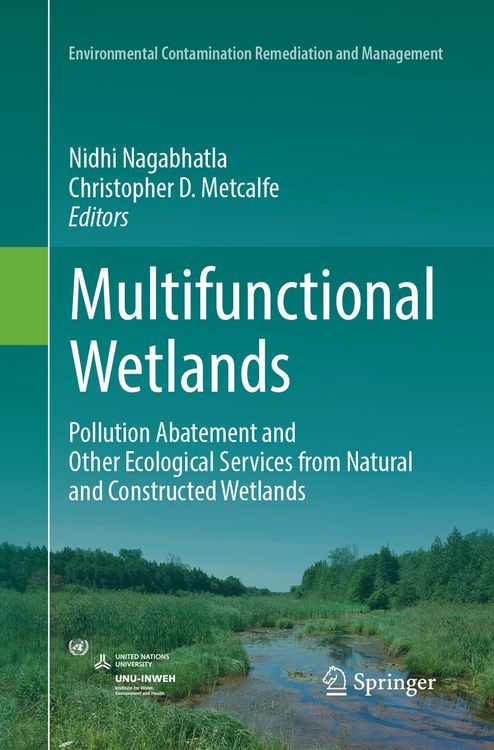 Produktbild: Multifunctional Wetlands