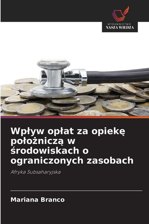 Produktbild: Wp&iquest;yw op&iquest;at za opiek&iquest; po&iquest;o&iquest;nicz&iquest; w &iquest;rodowiskach o ograniczonych zasobach