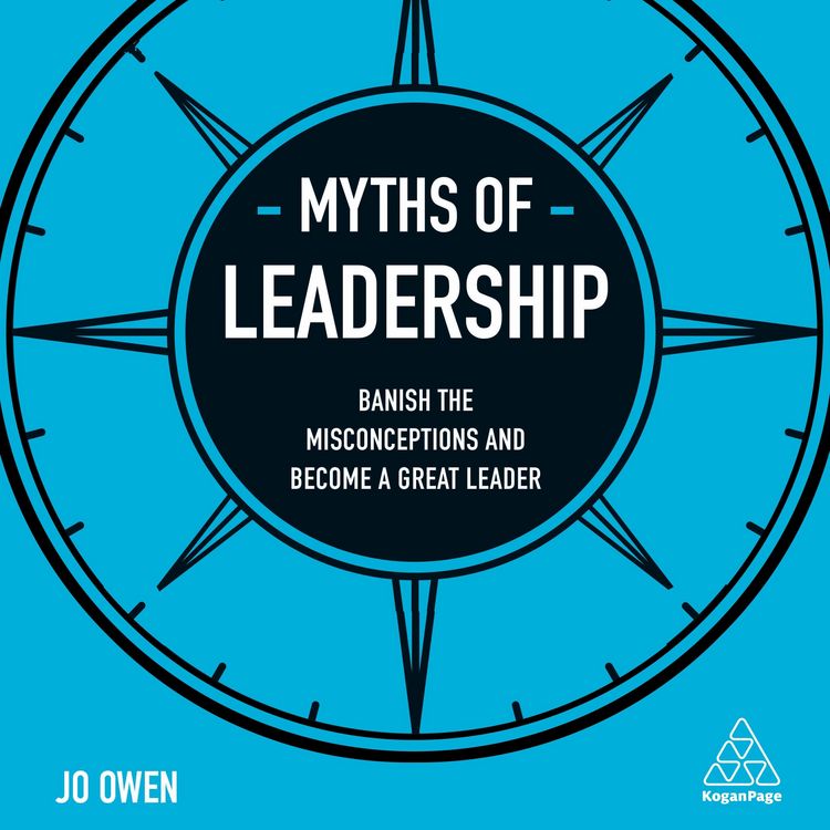 Produktbild: Myths of Leadership