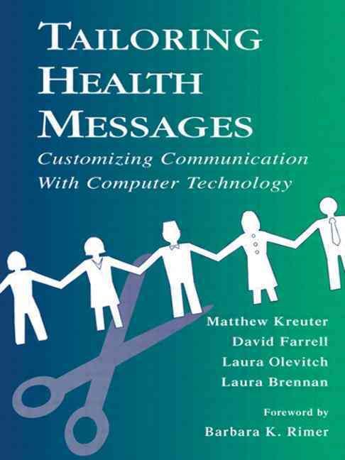 Produktbild: Tailoring Health Messages