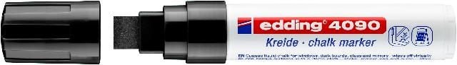 Produktbild: EDDING&reg; Kreide Marker 4090, schwarz