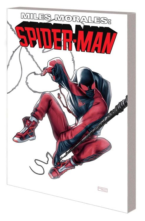 Produktbild: Miles Morales Vol. 6: All Eyes on Me