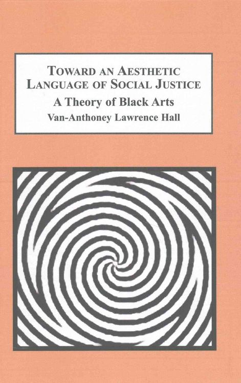 Produktbild: Toward an Aesthetic Language of Social Justice
