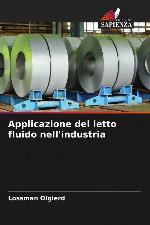 Produktbild: Applicazione del letto fluido nell'industria