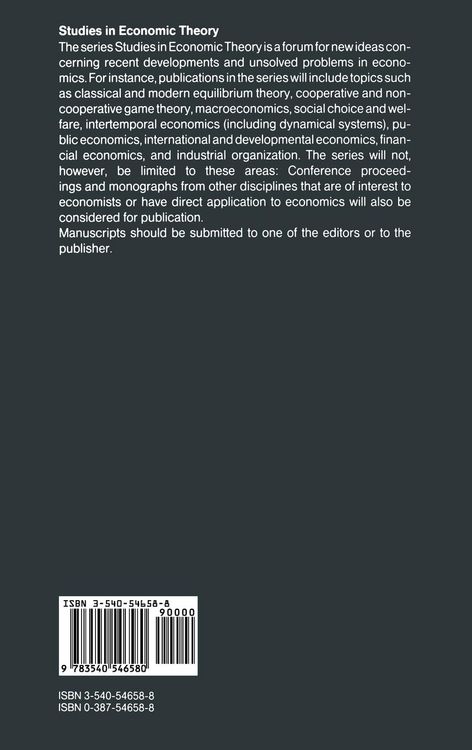 Produktbild: Positive Operators, Riesz Spaces, and Economics