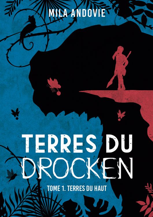 Produktbild: Terres du Drocken - Tome 1
