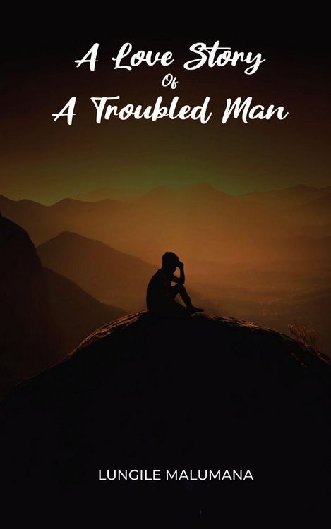 Produktbild: A Love Story of A Troubled Man