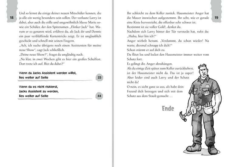 Produktbild: 1000 Gefahren in der Schule des Schreckens / 1000 Gefahren Bd. 46