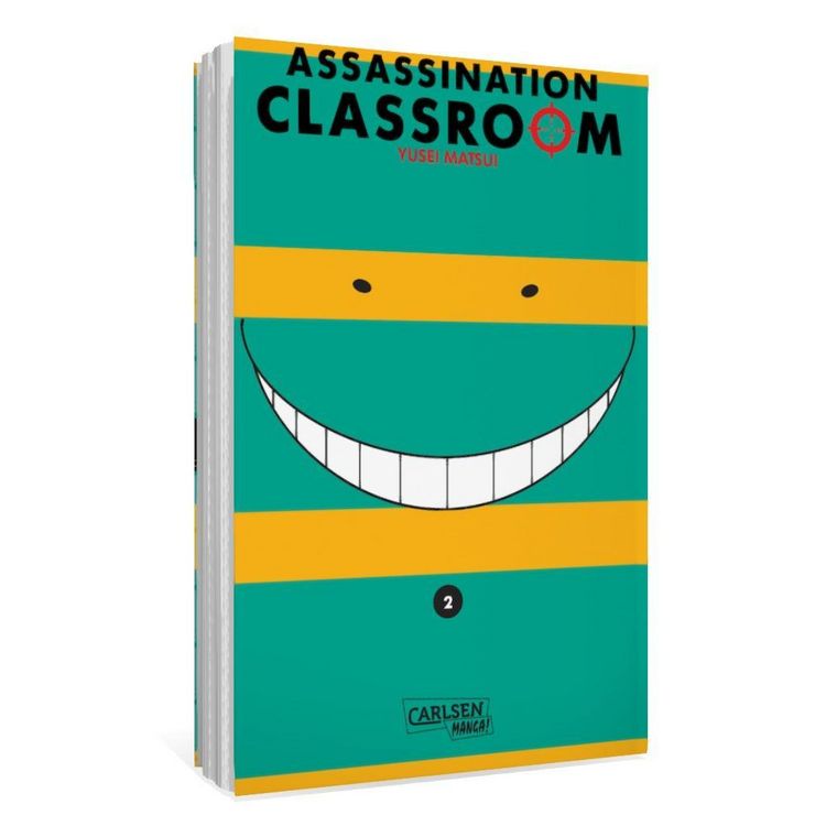 Produktbild: Assassination Classroom 2