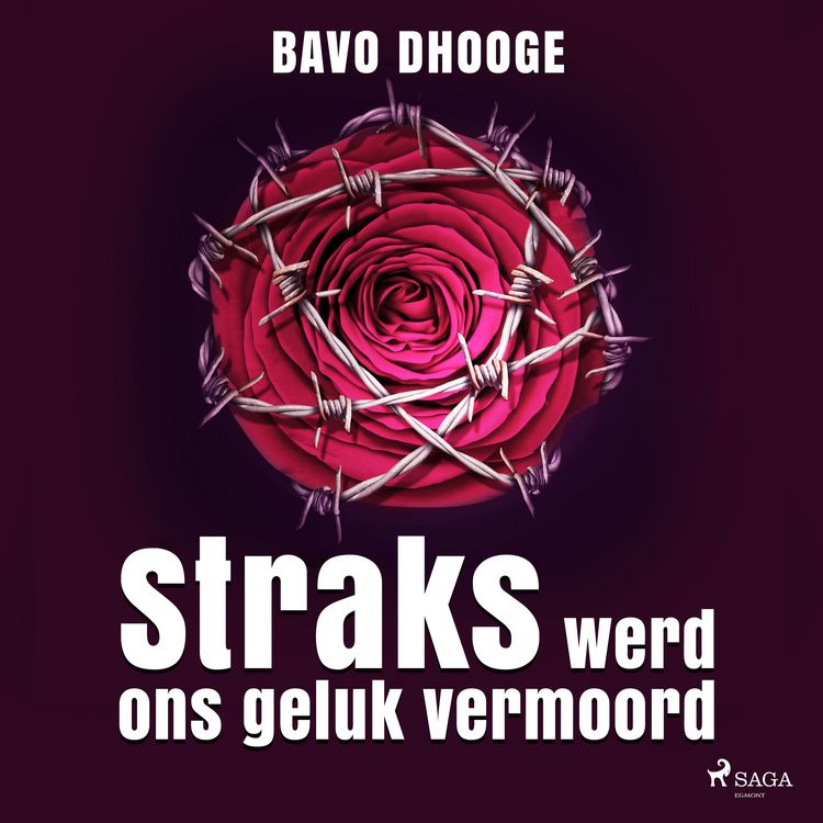 Produktbild: Straks werd ons geluk vermoord