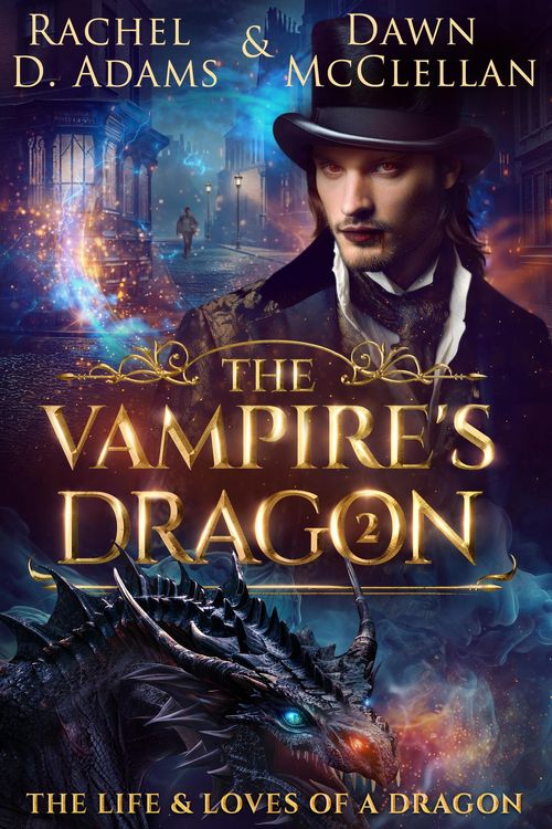 Produktbild: The Vampire's Dragon