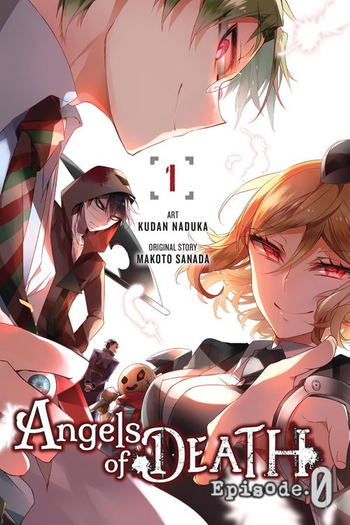 Produktbild: Angels of Death Episode.0, Vol. 1