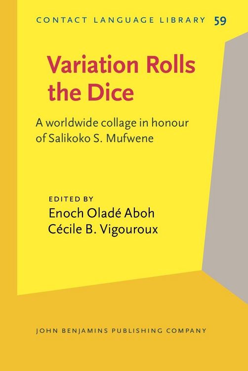 Produktbild: Variation Rolls the Dice