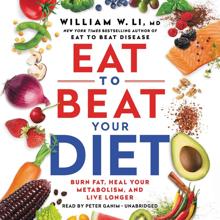Produktbild: Eat to Beat Your Diet