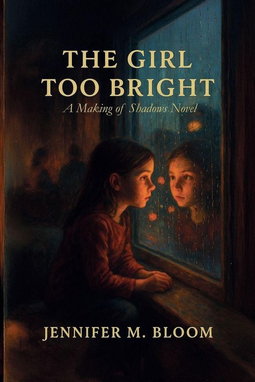 Produktbild: The Girl Too Bright