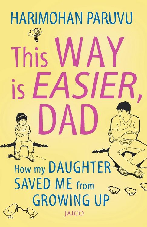 Produktbild: This way is easier Dad!