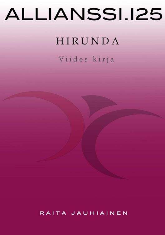 Produktbild: Allianssi.125: Hirunda