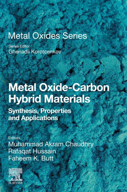 Produktbild: Metal Oxide-Carbon Hybrid Materials