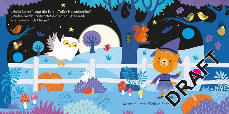 Produktbild: H&ouml;rst du das? Halloween