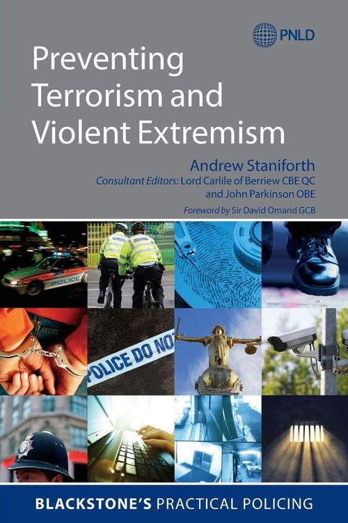 Produktbild: Preventing Terrorism and Violent Extremism