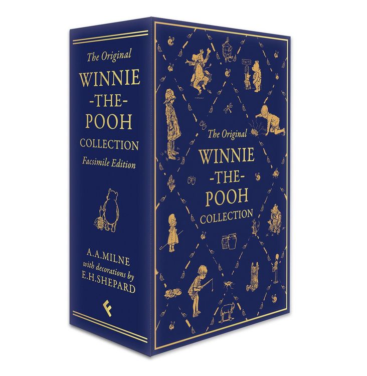 Produktbild: CELEBRATORY_WINNIE-THE-POO HB+