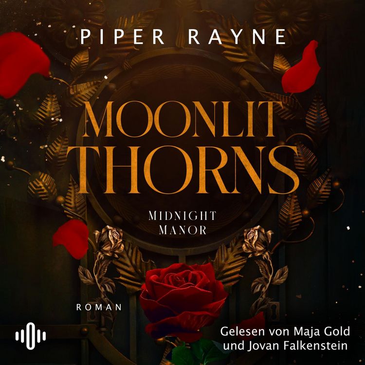 Produktbild: Moonlit Thorns (Midnight Manor 1)