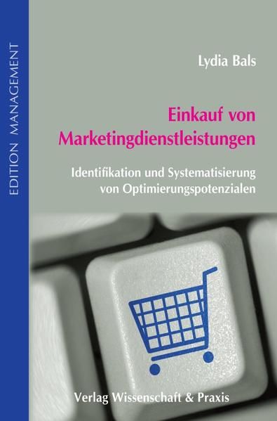 Produktbild: Einkauf von Marketingdienstleistungen.