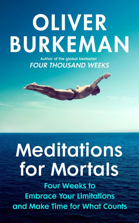 Produktbild: Meditations for Mortals